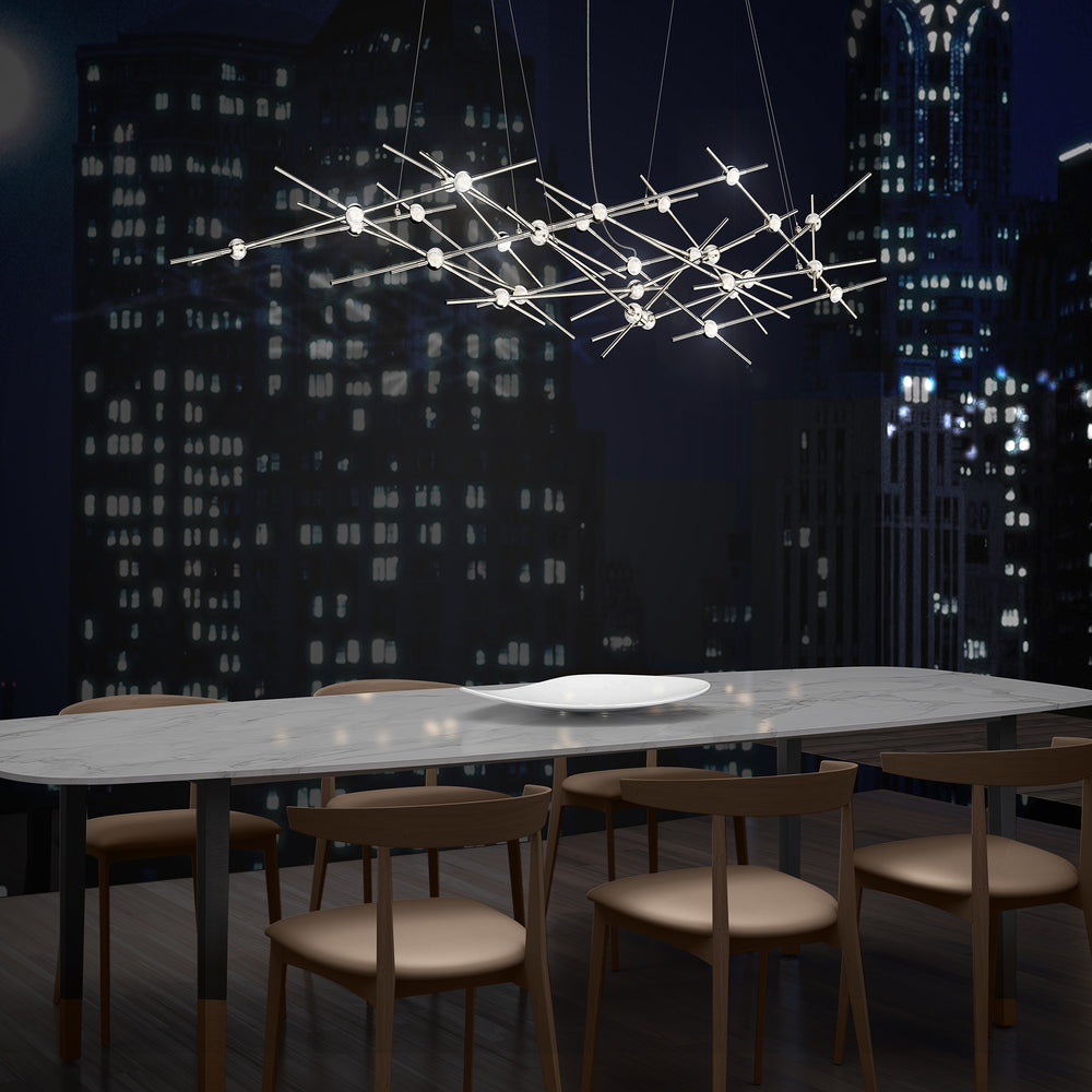 Constellation Ursa Minor Chandelier