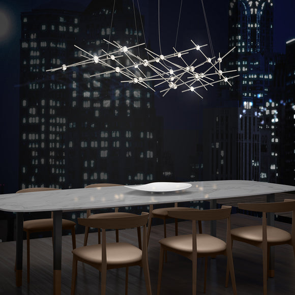 Constellation Ursa Minor Chandelier
