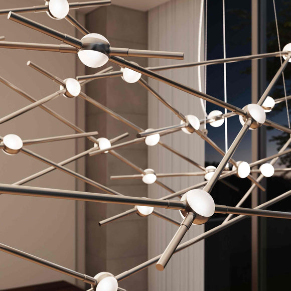 Constellation Ursa Major Chandelier