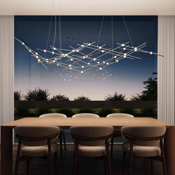 Constellation Ursa Major Chandelier
