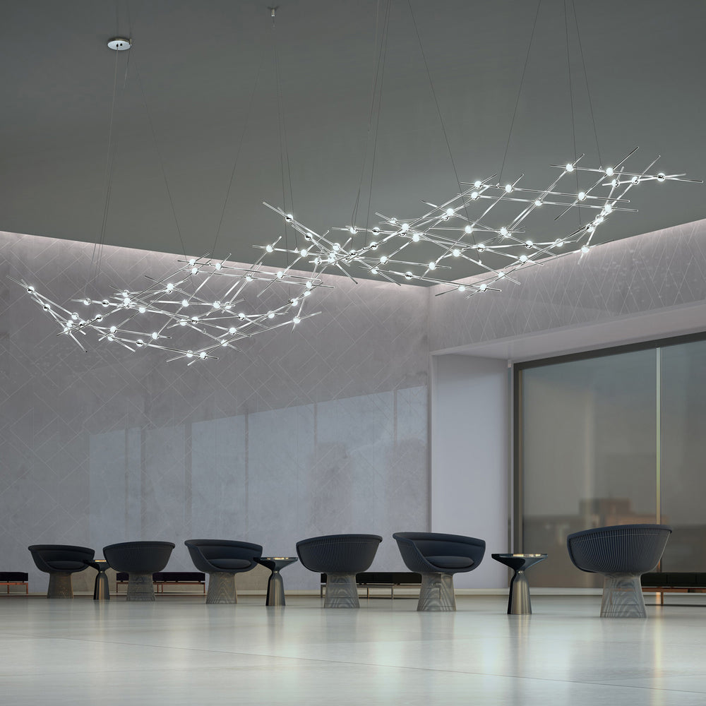 Constellation Ursa Major Chandelier