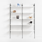 Hitch Add on Bookcase and Desk