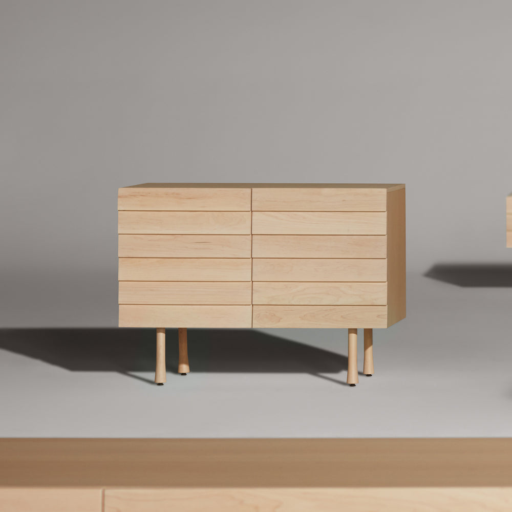 Lap 2 Door Credenza