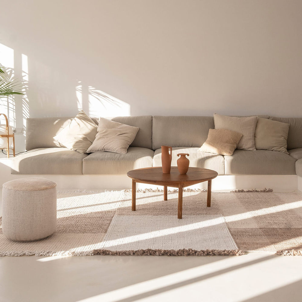 Tres Vegetal Rug