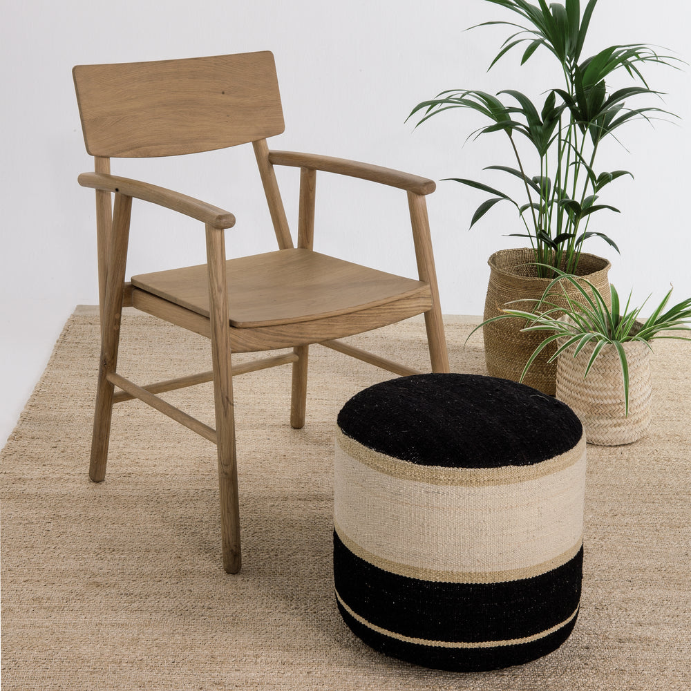 Kilim Pouf
