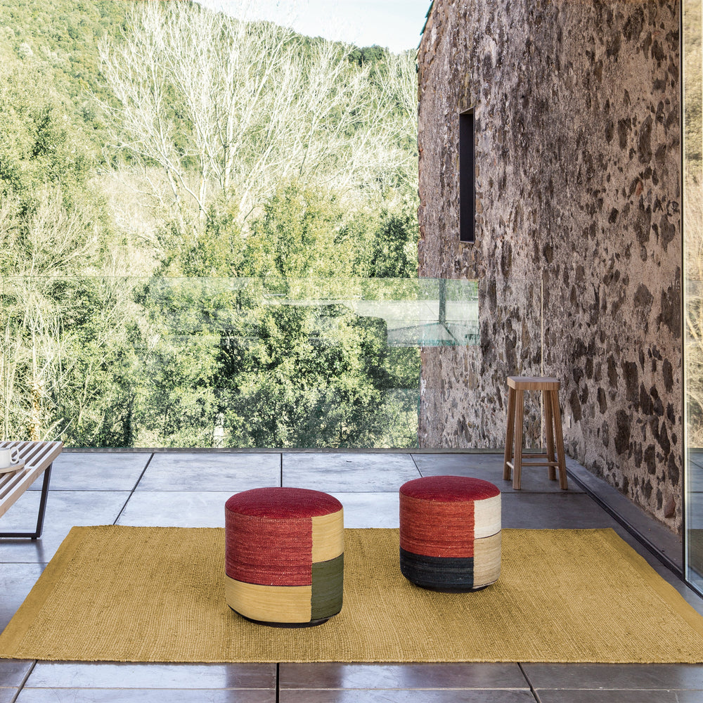 Kilim Pouf
