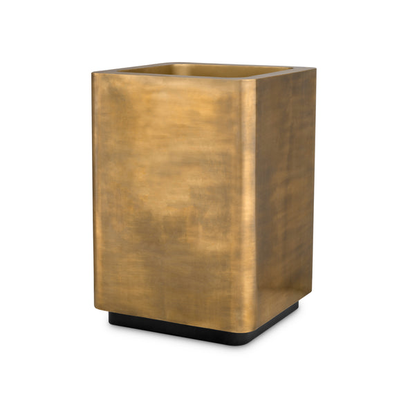 Jasper Square Planter