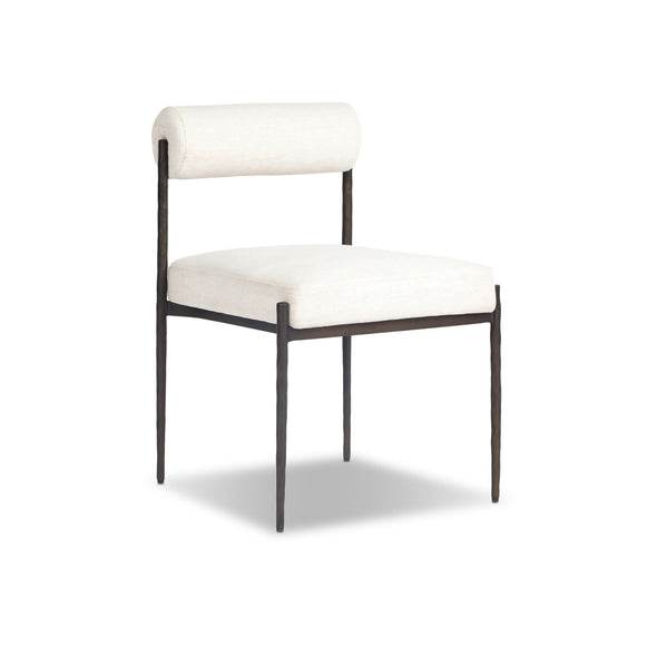 Jazelle Dining Chair with Metal Base
