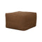 Divine Footstool  option Umber Brown Cane-Line Rise