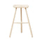 Shoemaker Stool  option Beech