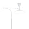 Le Corbusier Lampe de Marseille Wall Sconce  option Whitewash