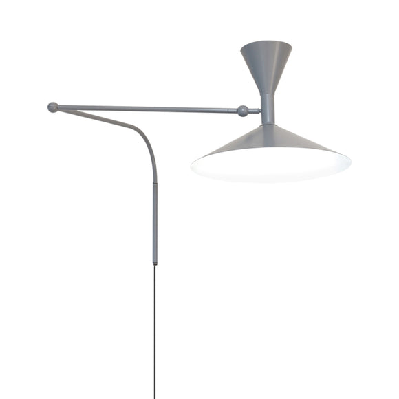 Le Corbusier Lampe de Marseille Wall Sconce