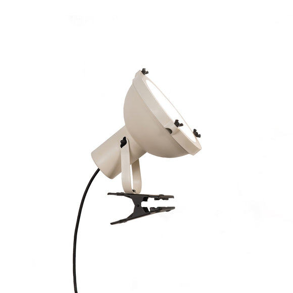 Le Corbusier Projecteur PiInza Clip Table Lamp