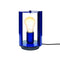 Perriand Pivotante a Poser Table Lamp  option Blue