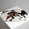 David Placemat  option Cowhide