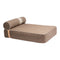 Giampaolo Daybed  option White Recycled Wool