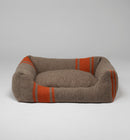 Henri Recycled Wool Dog Bed