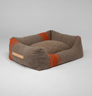 Henri Recycled Wool Dog Bed