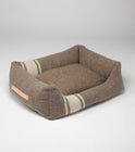 Henri Recycled Wool Dog Bed