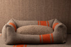 Henri Recycled Wool Dog Bed