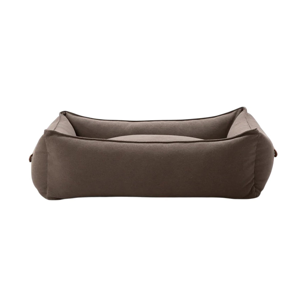 Edward Duck Cotton Dog Bed