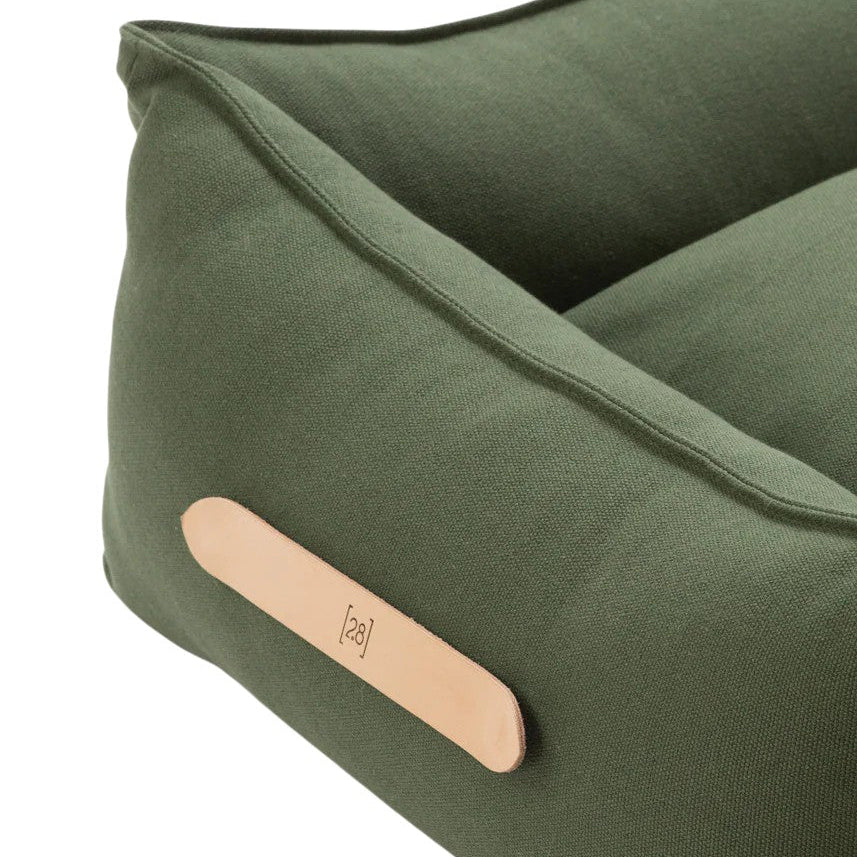 Edward Duck Cotton Dog Bed