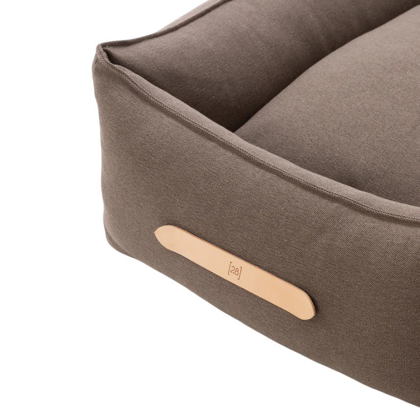 Edward Duck Cotton Dog Bed