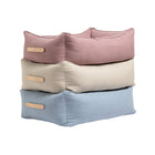 Edward Pure Linen Dog Bed