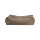 Edward Pure Linen Dog Bed