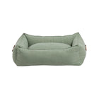 Edward Pure Linen Dog Bed