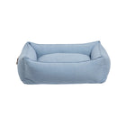 Edward Pure Linen Dog Bed