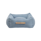 Edward Pure Linen Dog Bed