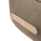 Edward Pure Linen Dog Bed