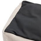 Edward Pure Linen Dog Bed