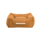 Edward Pure Linen Dog Bed