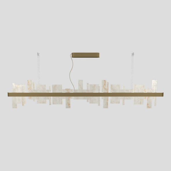 Honice LED Linear Pendant Light
