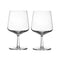 Essence Beer Glass Set  option Set of 2