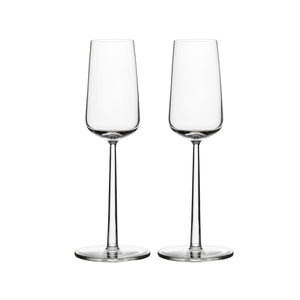 Essence Champagne Glass Set