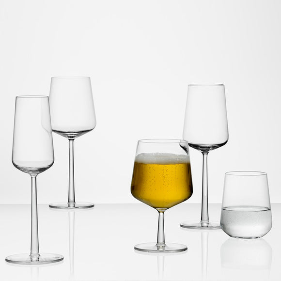 Essence Champagne Glass Set