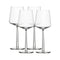 Essence Red Wine Glass Set  option Set of 4