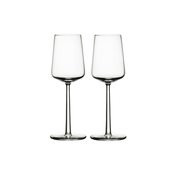 Essence White Wine Glass Set