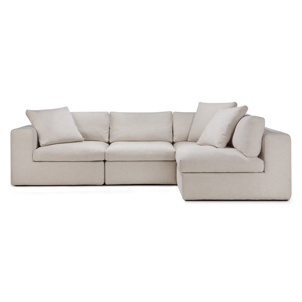 Mellow 3 Seater Sectional