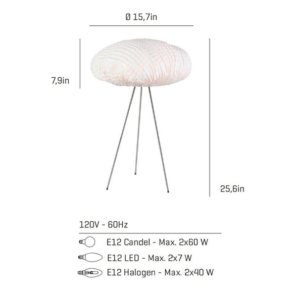Tati Table Lamp
