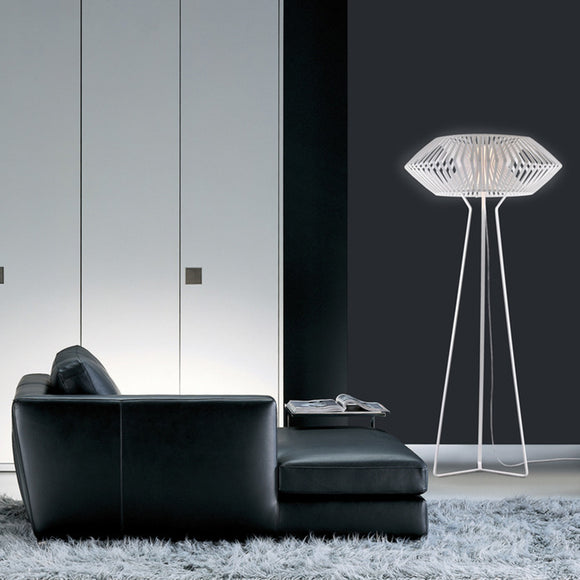 V Floor Lamp