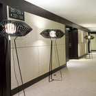 V Floor Lamp