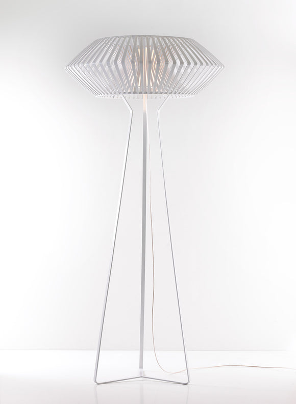 V Floor Lamp