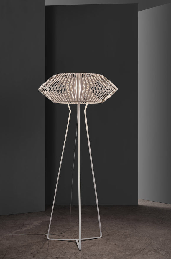 V Floor Lamp