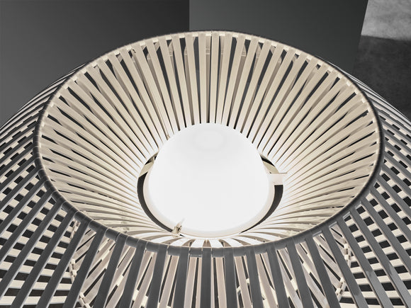 V Floor Lamp
