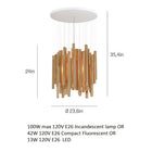 Woods Pendant Light