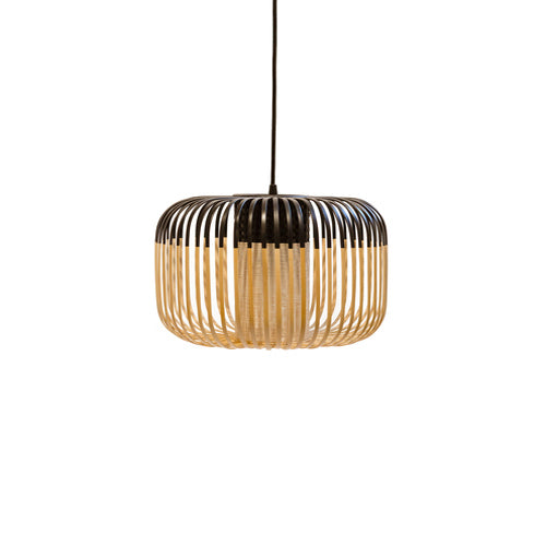 Bamboo Pendant Light
